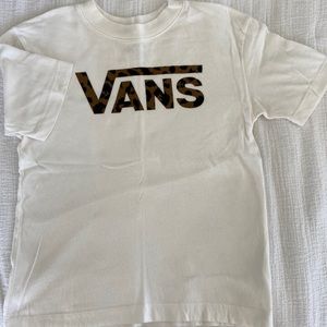 Xs Vans tee